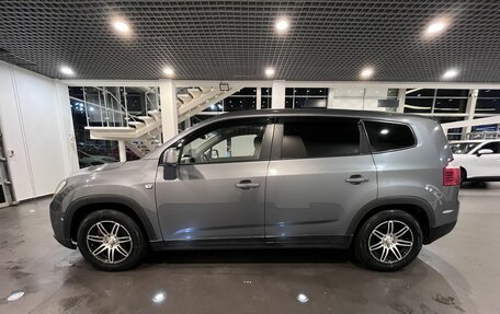 Chevrolet Orlando I, 2013 год, 1 020 000 рублей, 6 фотография