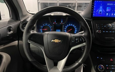 Chevrolet Orlando I, 2013 год, 1 020 000 рублей, 10 фотография