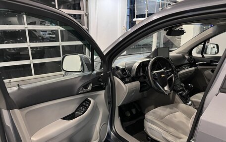 Chevrolet Orlando I, 2013 год, 1 020 000 рублей, 20 фотография