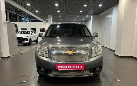 Chevrolet Orlando I, 2013 год, 1 020 000 рублей, 8 фотография