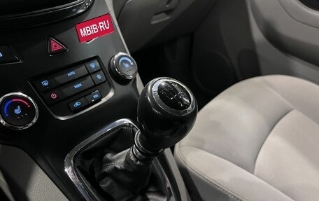 Chevrolet Orlando I, 2013 год, 1 020 000 рублей, 30 фотография