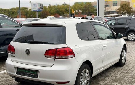 Volkswagen Golf VI, 2012 год, 975 000 рублей, 6 фотография