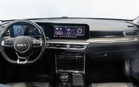 KIA K5, 2021 год, 3 086 700 рублей, 6 фотография