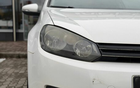 Volkswagen Golf VI, 2012 год, 975 000 рублей, 4 фотография