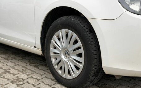 Volkswagen Golf VI, 2012 год, 975 000 рублей, 5 фотография