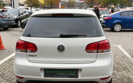 Volkswagen Golf VI, 2012 год, 975 000 рублей, 7 фотография