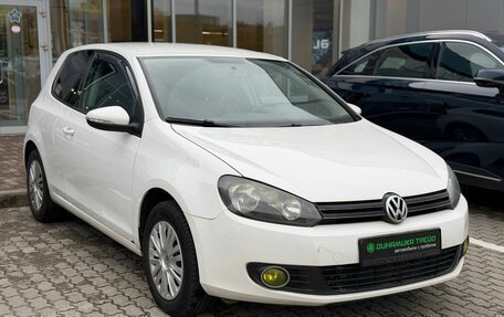 Volkswagen Golf VI, 2012 год, 975 000 рублей, 3 фотография