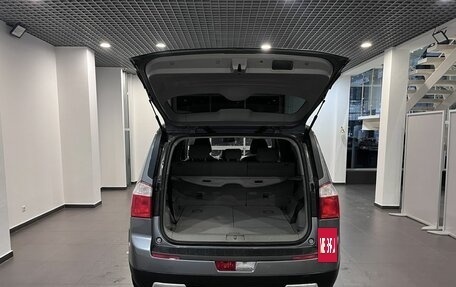 Chevrolet Orlando I, 2013 год, 1 020 000 рублей, 36 фотография