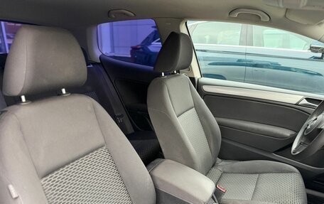 Volkswagen Golf VI, 2012 год, 975 000 рублей, 15 фотография