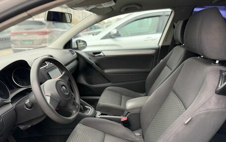 Volkswagen Golf VI, 2012 год, 975 000 рублей, 10 фотография