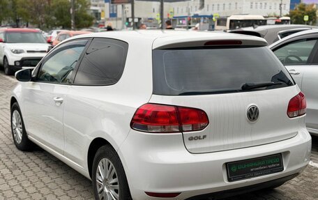 Volkswagen Golf VI, 2012 год, 975 000 рублей, 8 фотография