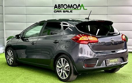 KIA cee'd III, 2016 год, 1 389 000 рублей, 4 фотография
