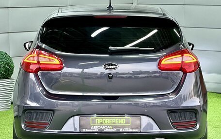 KIA cee'd III, 2016 год, 1 389 000 рублей, 5 фотография