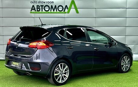 KIA cee'd III, 2016 год, 1 389 000 рублей, 6 фотография