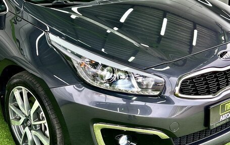 KIA cee'd III, 2016 год, 1 389 000 рублей, 7 фотография