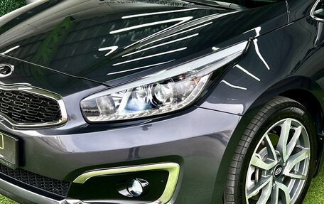 KIA cee'd III, 2016 год, 1 389 000 рублей, 8 фотография