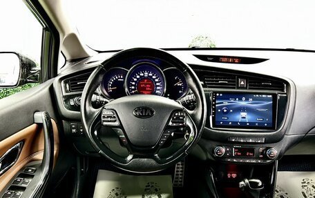 KIA cee'd III, 2016 год, 1 389 000 рублей, 18 фотография