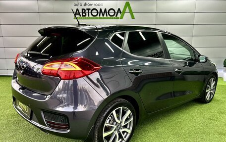 KIA cee'd III, 2016 год, 1 389 000 рублей, 9 фотография