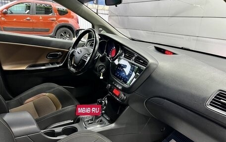KIA cee'd III, 2016 год, 1 389 000 рублей, 19 фотография