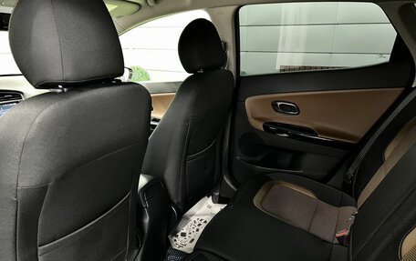 KIA cee'd III, 2016 год, 1 389 000 рублей, 21 фотография