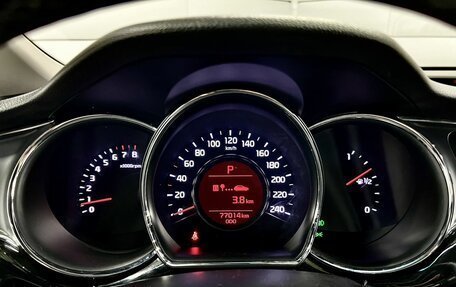 KIA cee'd III, 2016 год, 1 389 000 рублей, 28 фотография