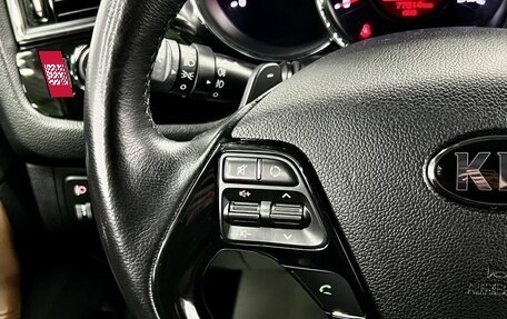 KIA cee'd III, 2016 год, 1 389 000 рублей, 22 фотография