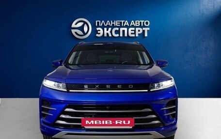 CheryExeed LX, 2022 год, 1 850 000 рублей, 2 фотография
