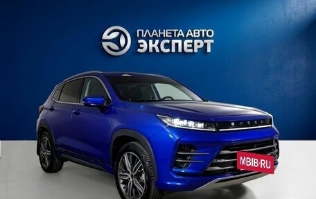 CheryExeed LX, 2022 год, 1 850 000 рублей, 3 фотография