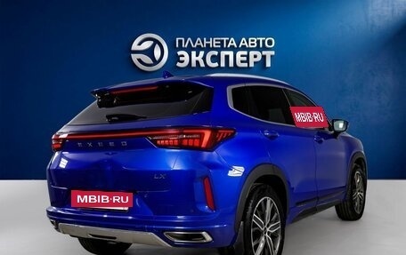 CheryExeed LX, 2022 год, 1 850 000 рублей, 4 фотография