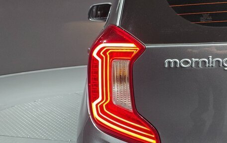 KIA Morning III, 2022 год, 1 330 000 рублей, 7 фотография