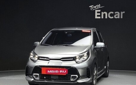 KIA Morning III, 2022 год, 1 330 000 рублей, 2 фотография