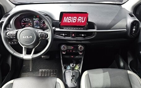 KIA Morning III, 2022 год, 1 330 000 рублей, 9 фотография