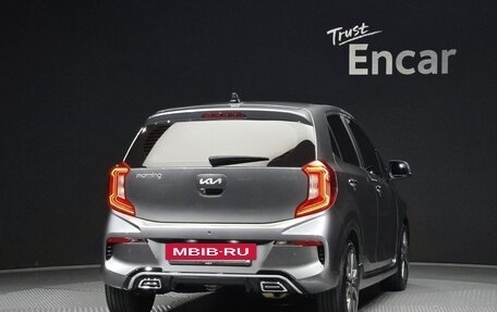 KIA Morning III, 2022 год, 1 330 000 рублей, 4 фотография