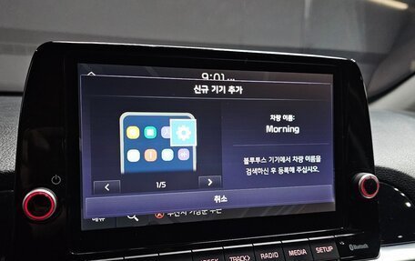 KIA Morning III, 2022 год, 1 330 000 рублей, 22 фотография