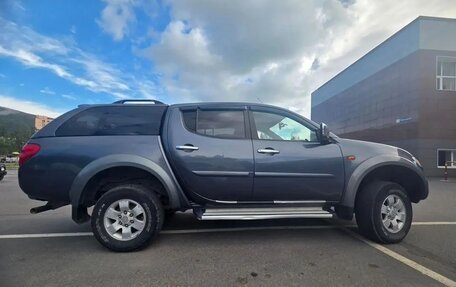 Mitsubishi L200 IV рестайлинг, 2008 год, 1 000 000 рублей, 2 фотография