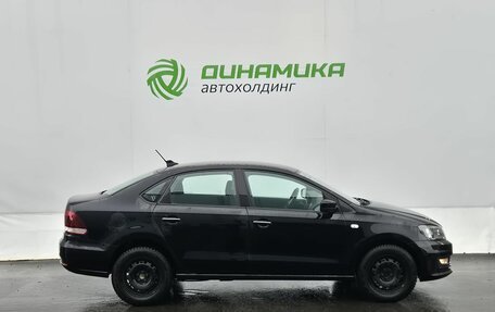Volkswagen Polo VI (EU Market), 2019 год, 1 050 000 рублей, 4 фотография