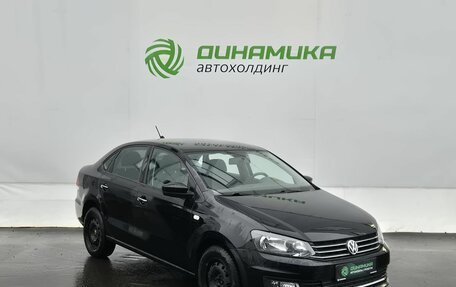 Volkswagen Polo VI (EU Market), 2019 год, 1 050 000 рублей, 3 фотография