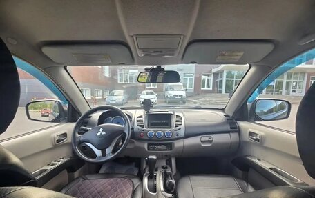 Mitsubishi L200 IV рестайлинг, 2008 год, 1 000 000 рублей, 3 фотография