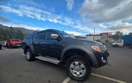 Mitsubishi L200 IV рестайлинг, 2008 год, 1 000 000 рублей, 4 фотография