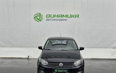 Volkswagen Polo VI (EU Market), 2019 год, 1 050 000 рублей, 2 фотография