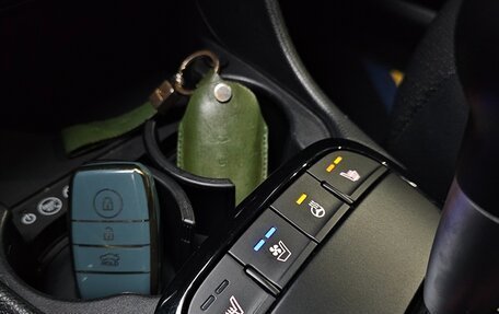 KIA Morning III, 2022 год, 1 330 000 рублей, 29 фотография