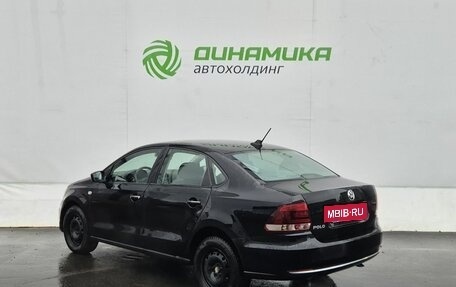Volkswagen Polo VI (EU Market), 2019 год, 1 050 000 рублей, 7 фотография