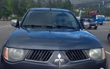 Mitsubishi L200 IV рестайлинг, 2008 год, 1 000 000 рублей, 5 фотография