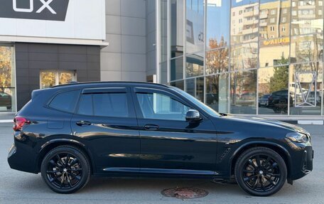 BMW X3, 2021 год, 5 350 000 рублей, 4 фотография