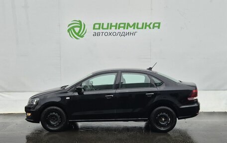 Volkswagen Polo VI (EU Market), 2019 год, 1 050 000 рублей, 8 фотография