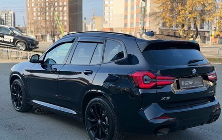 BMW X3, 2021 год, 5 350 000 рублей, 8 фотография