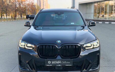BMW X3, 2021 год, 5 350 000 рублей, 2 фотография