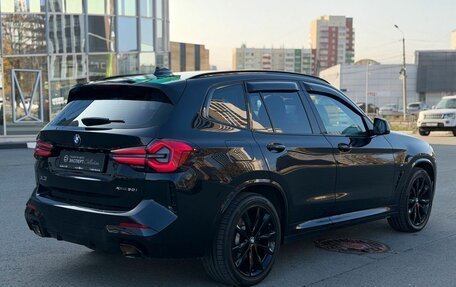 BMW X3, 2021 год, 5 350 000 рублей, 5 фотография