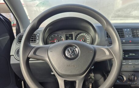 Volkswagen Polo VI (EU Market), 2019 год, 1 050 000 рублей, 14 фотография