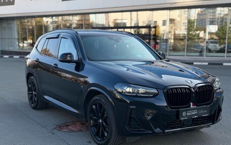 BMW X3, 2021 год, 5 350 000 рублей, 3 фотография